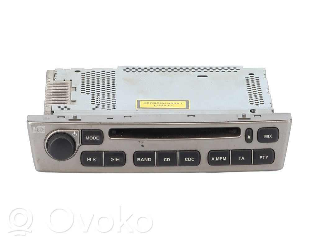 Jaguar X-Type Unitate principală radio/CD/DVD/GPS 