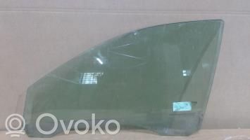 Jaguar X-Type priekšējo durvju stikls (četrdurvju mašīnai) 