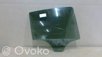 Opel Corsa D Luna de la puerta trasera 