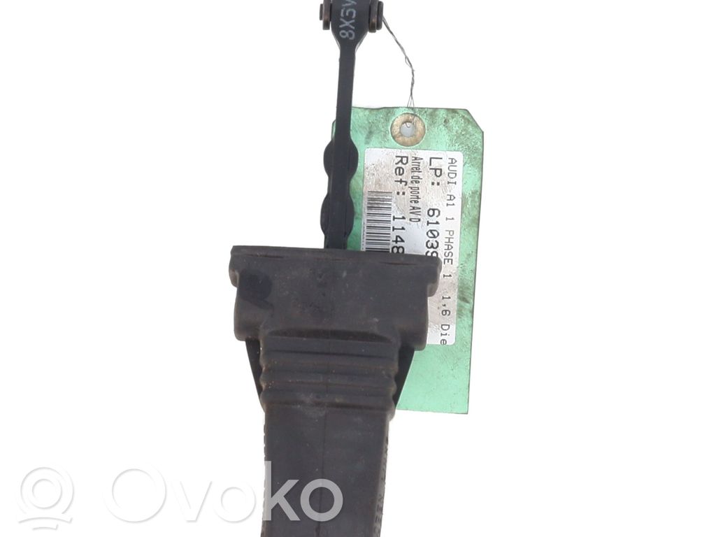 Audi A1 Front door check strap stopper 