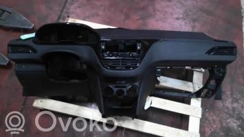 Peugeot 208 I Cruscotto