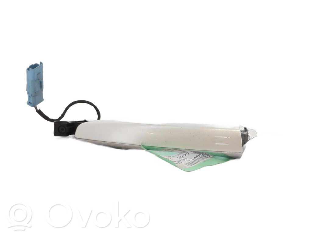 Manecilla externa puerta trasera   967853201T