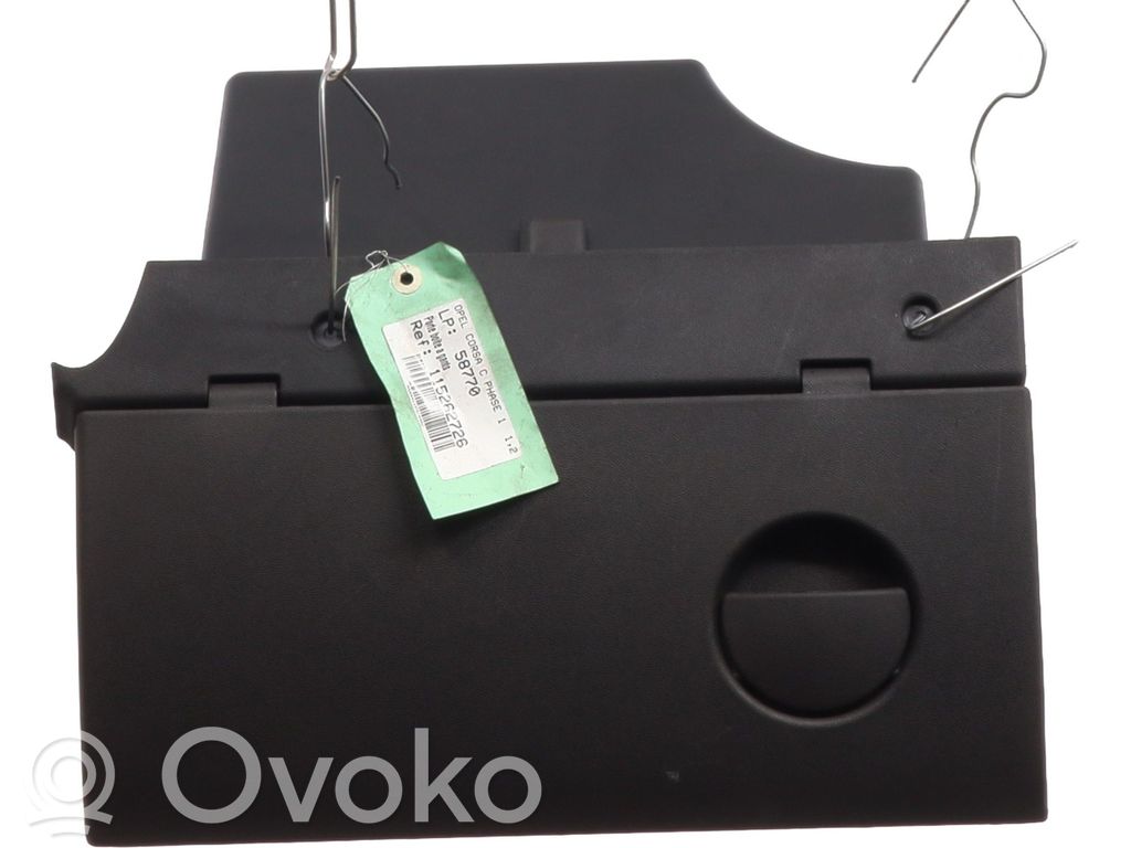 Opel Corsa C Glove box set 