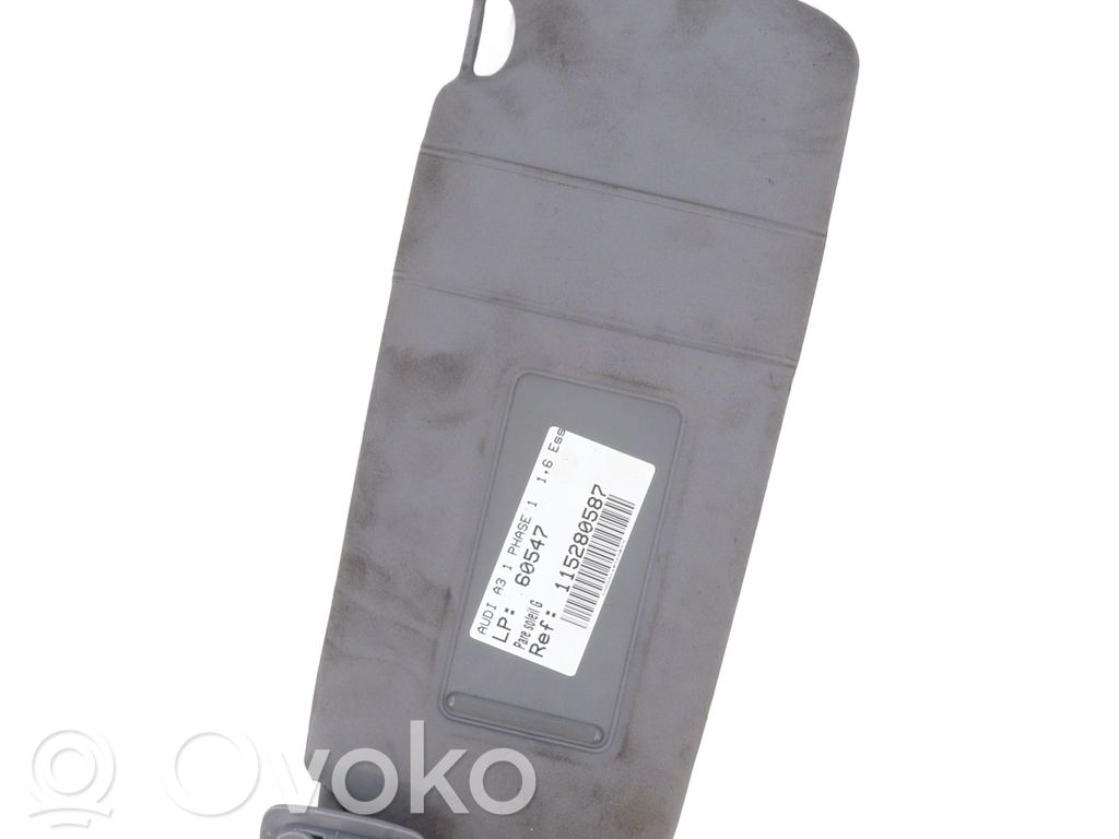 Visera parasol   8D0857551F7SM