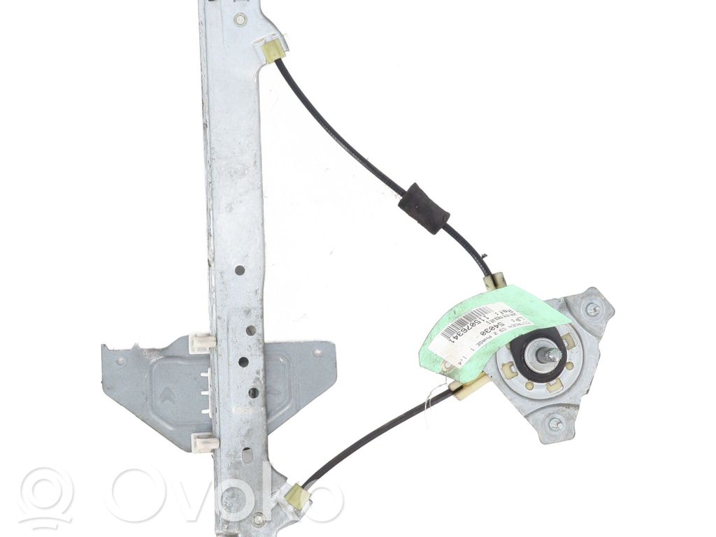 Citroen C3 Macara geam spate manuală 