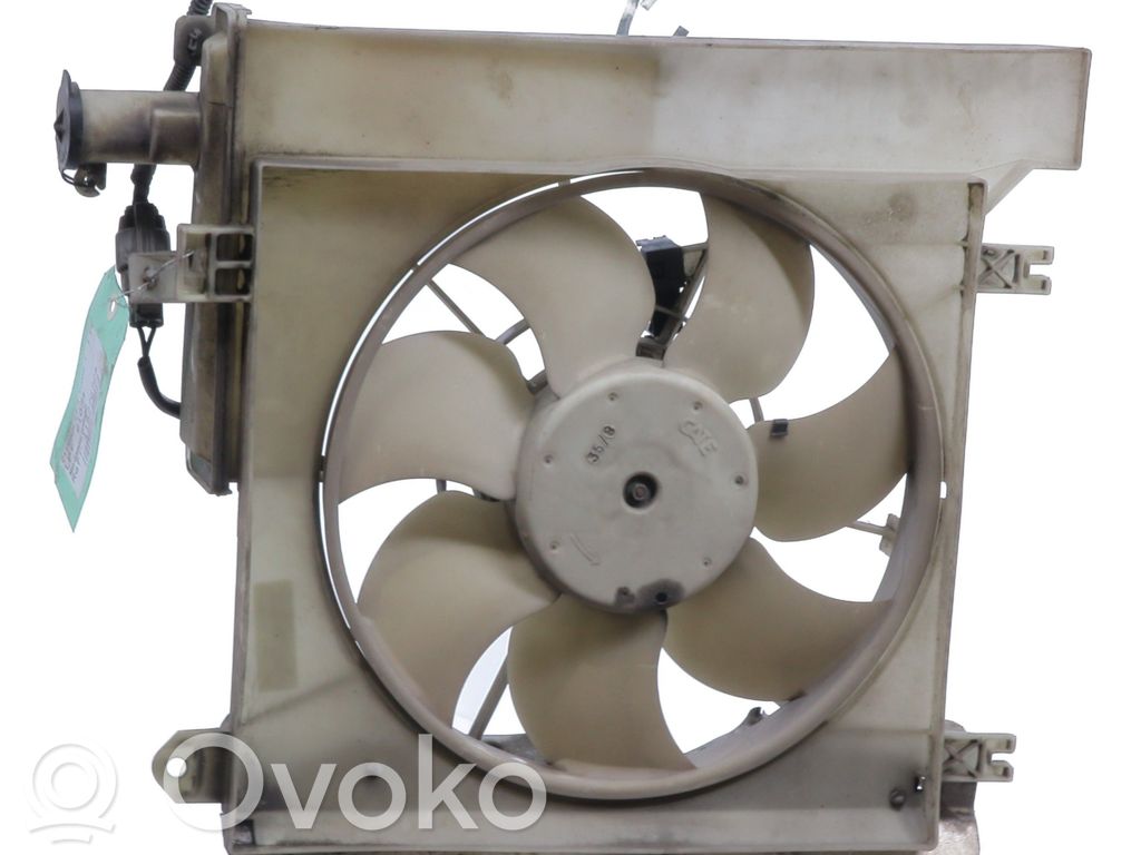 Citroen C1 Ventilator electric răcire radiator 