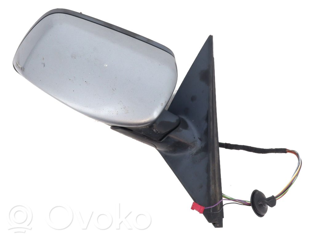 BMW 5 E60 E61 Front door electric wing mirror 