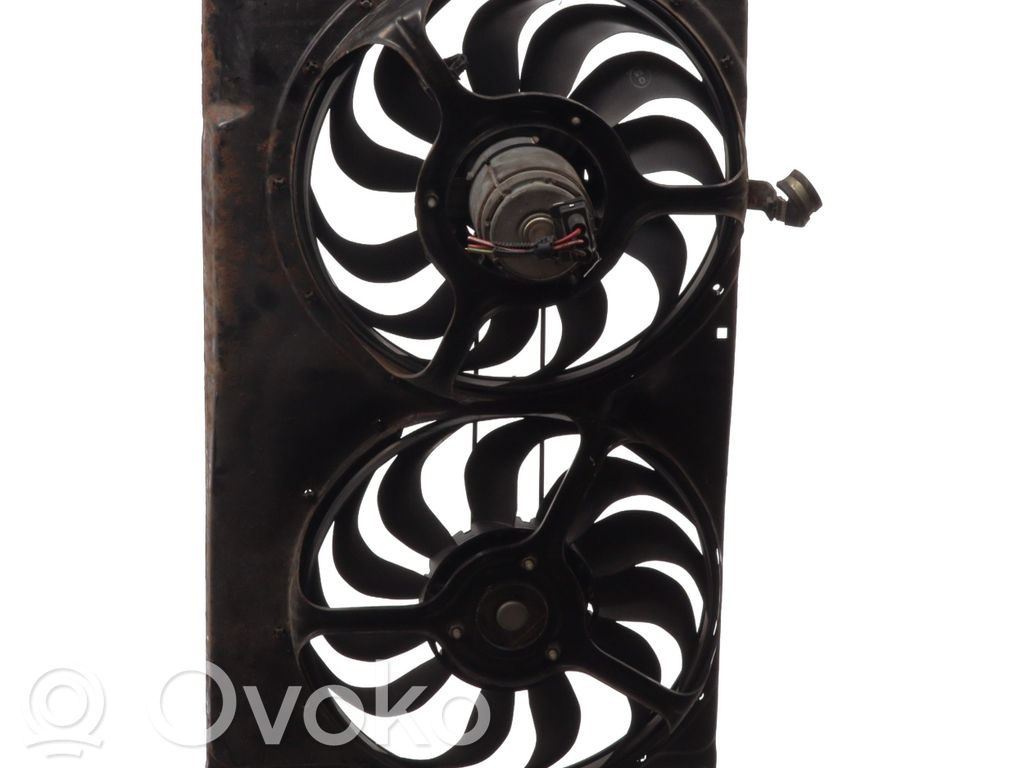 Volkswagen Golf IV Ventilator electric răcire radiator 