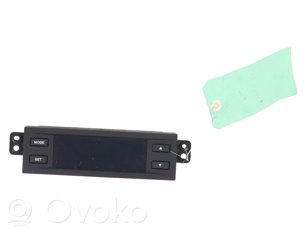 Chevrolet Captiva Pantalla/monitor/visor 