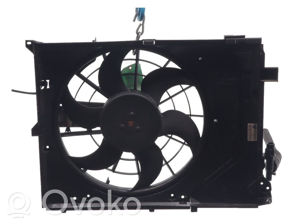 BMW 3 E36 Elektrisks radiatoru ventilators 