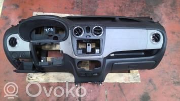 Dacia Dokker Panel de instrumentos 