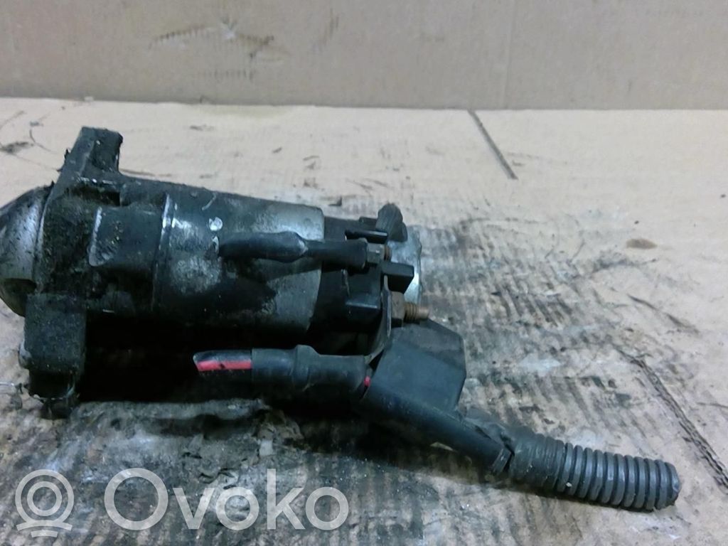 Nissan Micra Electromotor 