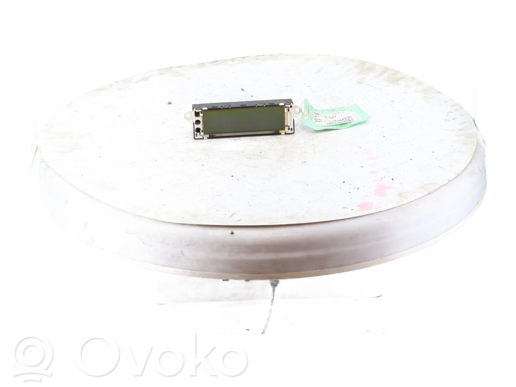 Citroen C4 I Monitor/display/piccolo schermo