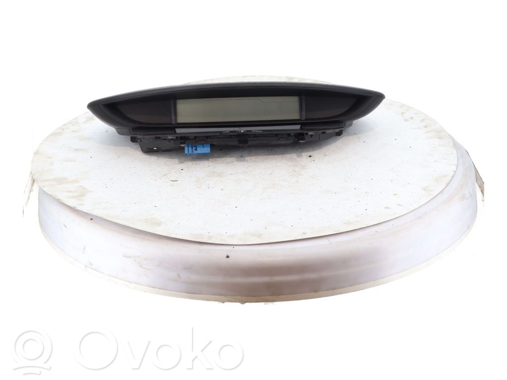 Citroen C4 I Tachimetro (quadro strumenti) 