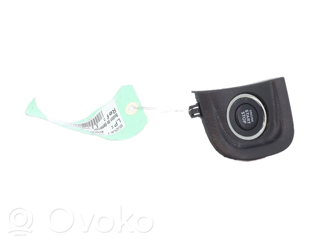 Engine start stop button switch   3729054P02