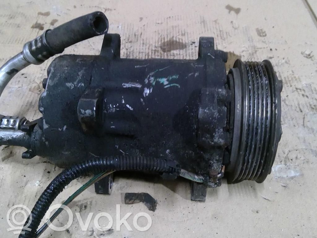 Peugeot 206 Compressore aria condizionata (A/C) (pompa) 