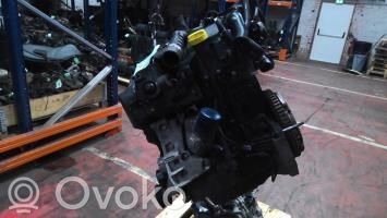 Dacia Sandero Engine 