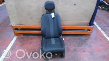 Renault Megane III Etumatkustajan istuin 