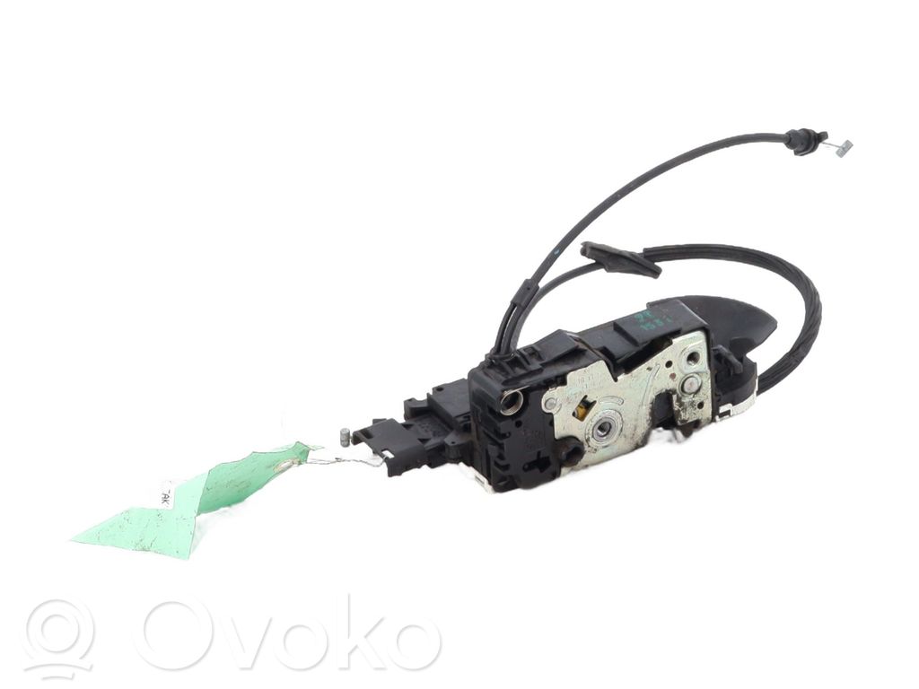 Cerradura de puerta delantera   9170CS