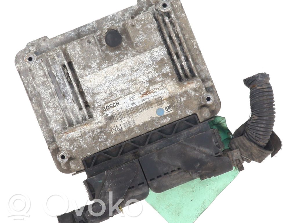 Saab 9-3 Ver2 Engine control unit/module 