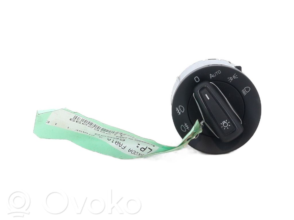 Interruptor de luz   6V0941333REH
