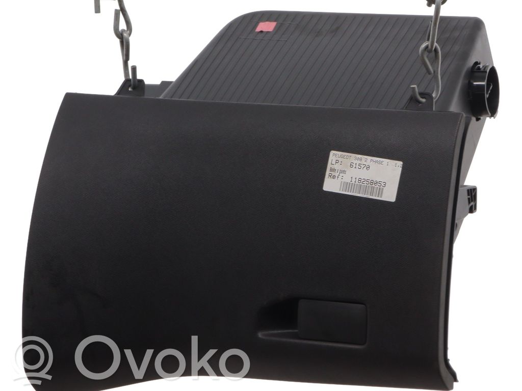 Peugeot 308 Set vano portaoggetti