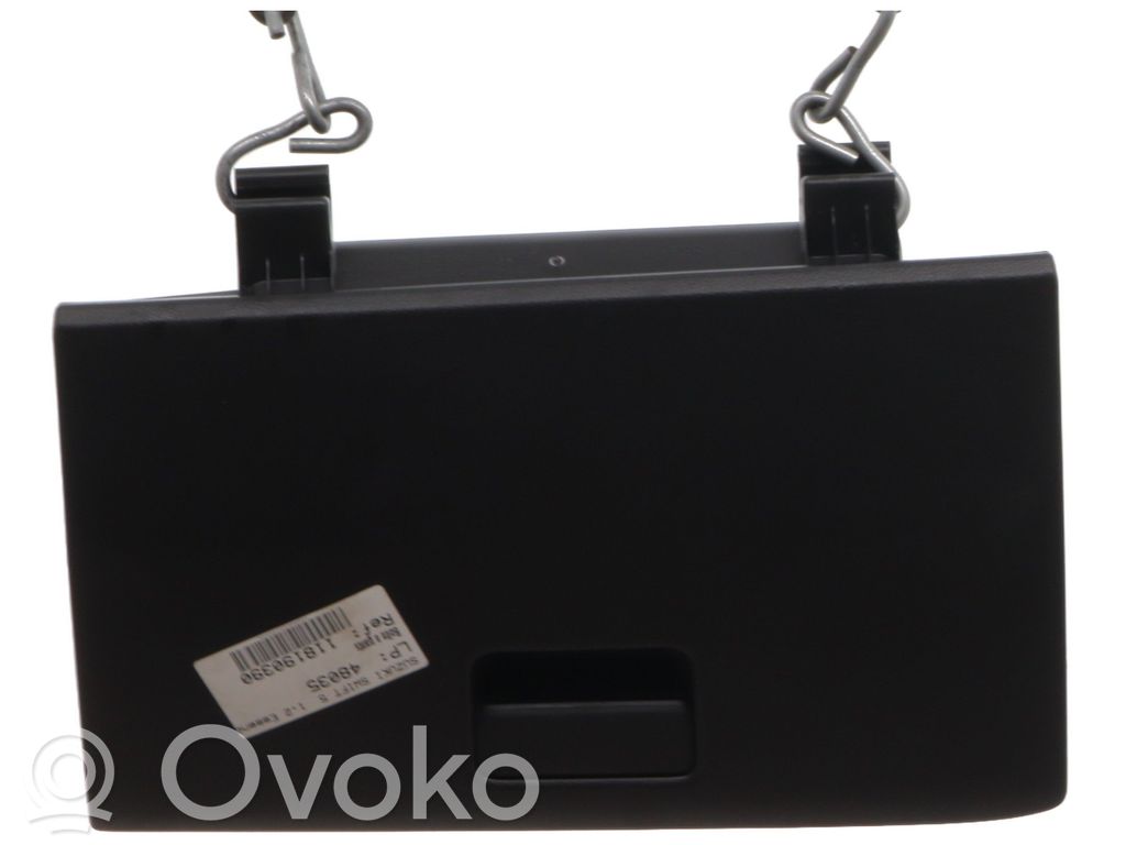 Suzuki Swift III Set torpedou 
