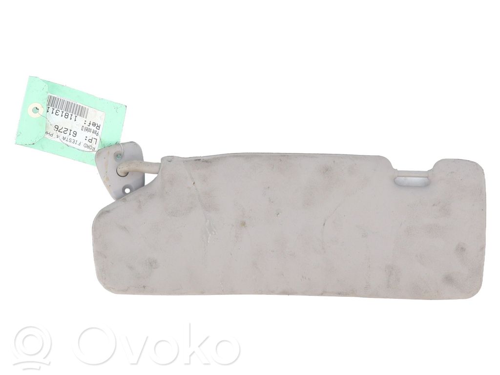 Ford Fiesta Sun visor 