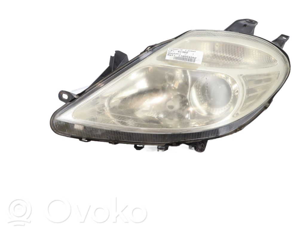 Citroen C8 Faro/fanale 