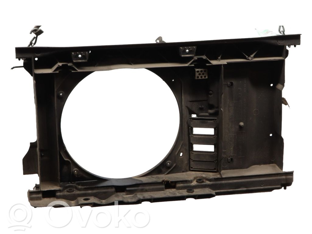 Peugeot 307 Support de radiateur sur cadre face avant