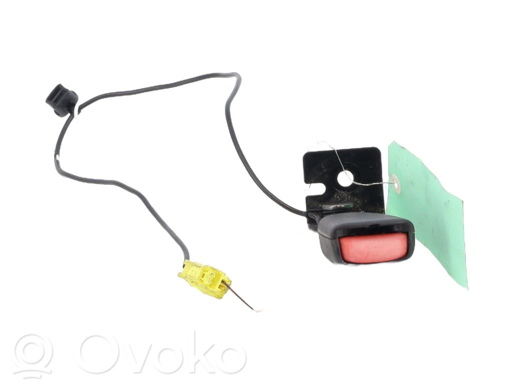 Volvo C30 Bridă fixare centură de siguranță spate 