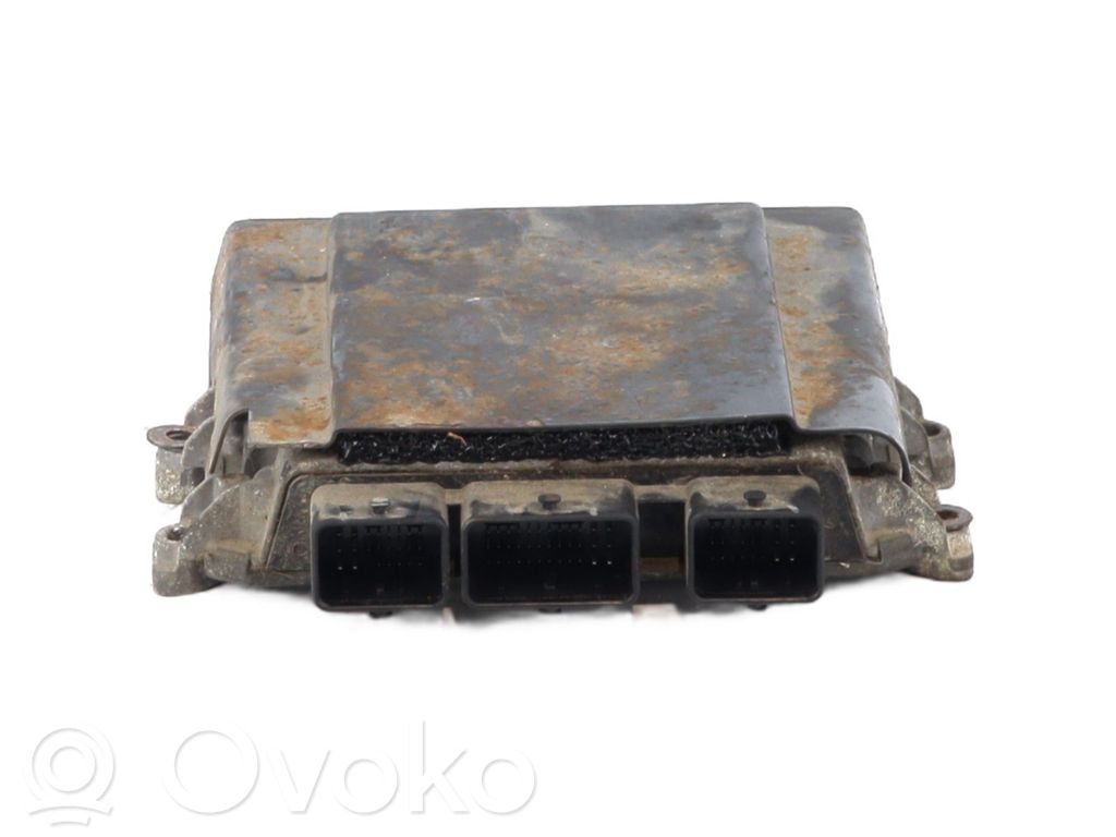 Peugeot Partner Engine control unit/module 