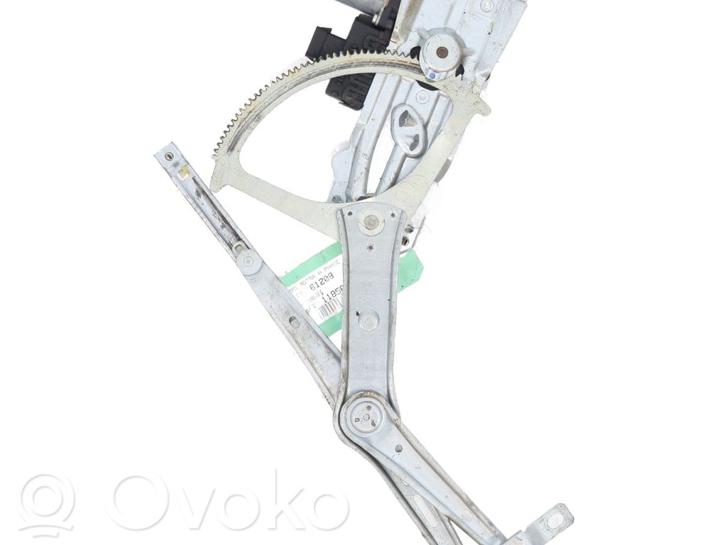 Opel Astra H Mécanisme de lève-vitre avec moteur