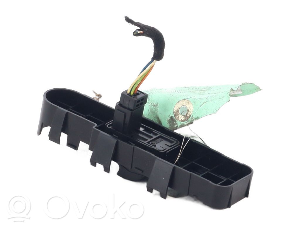 Peugeot 207 Electric window control switch 