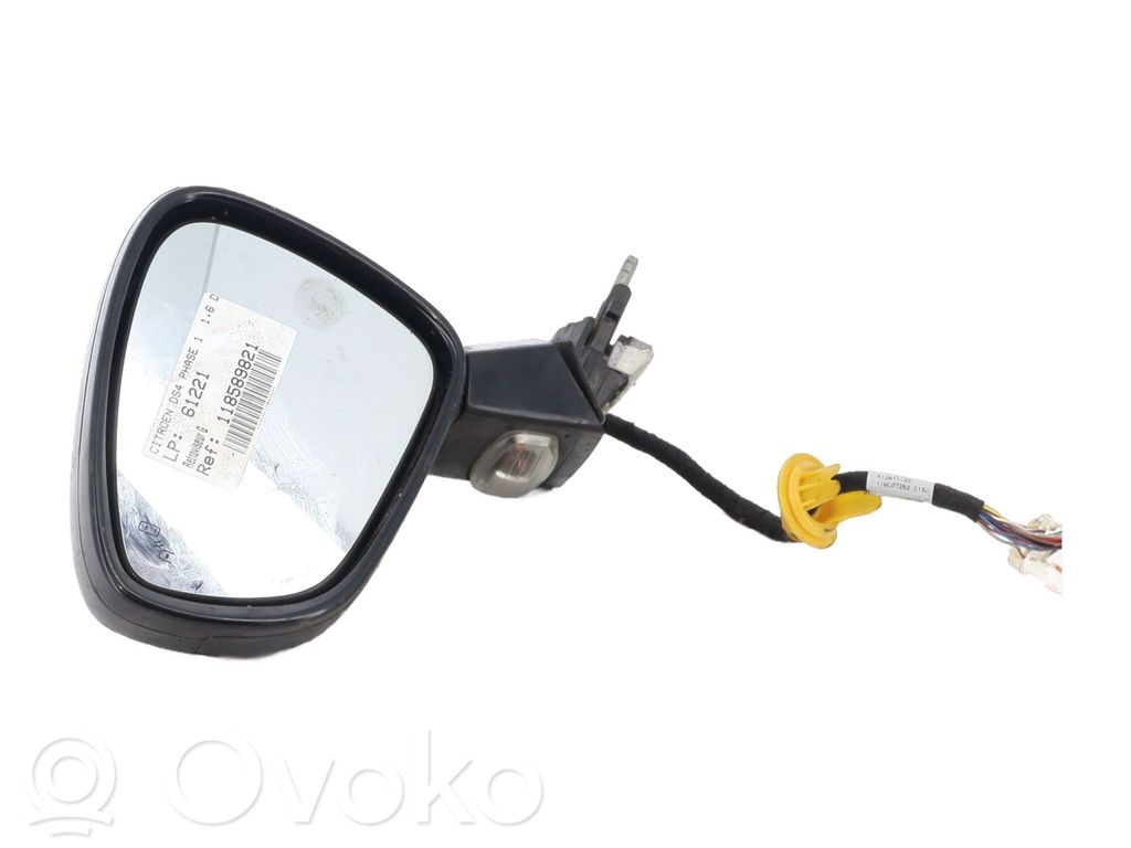Citroen DS4 Specchietto retrovisore elettrico portiera anteriore 