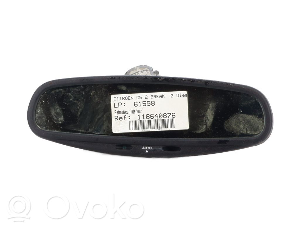Citroen C5 Rear view mirror (interior) 