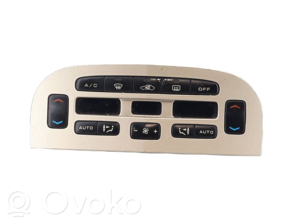 Peugeot 607 Climate control unit 