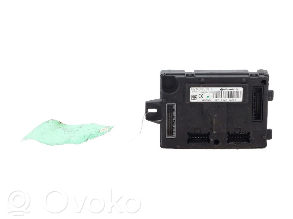 Renault Clio IV Unitate control BSM 