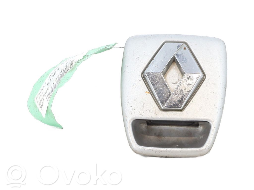 Renault Laguna II Przełącznik / Przycisk otwierania klapy bagażnika 