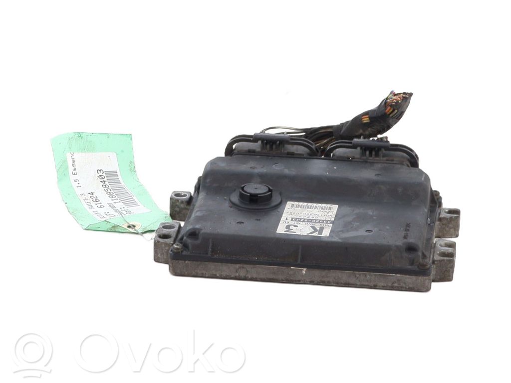Suzuki SX4 Engine control unit/module 