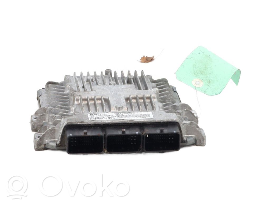 Peugeot 607 Engine control unit/module 