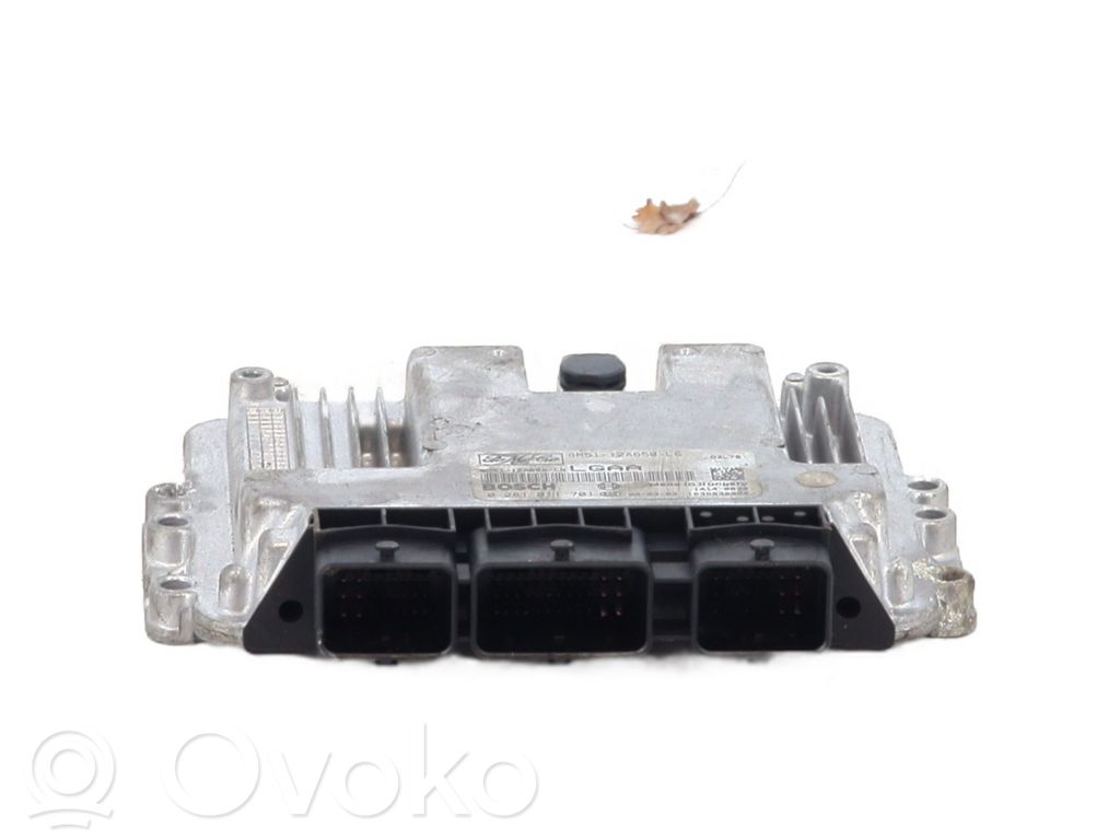 Ford C-MAX I Engine control unit/module 