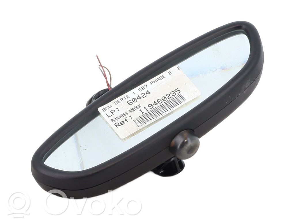 BMW 1 E81 E87 Rear view mirror (interior) 