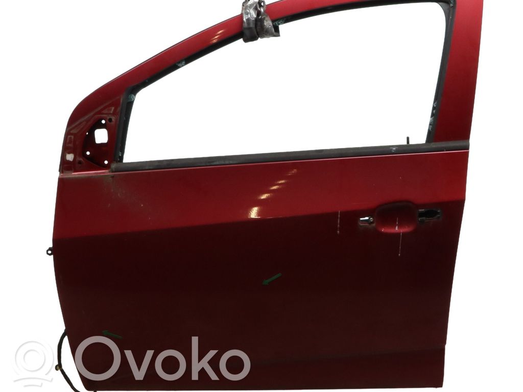 Chevrolet Aveo Durvis 
