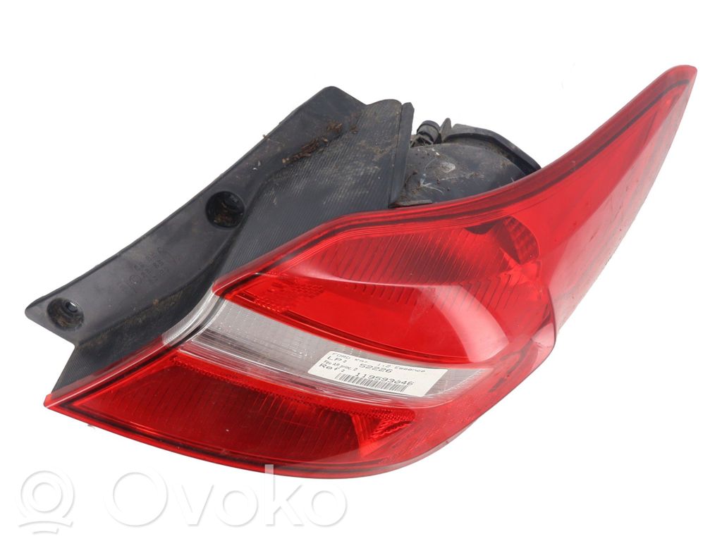 Ford Ka Takavalot 