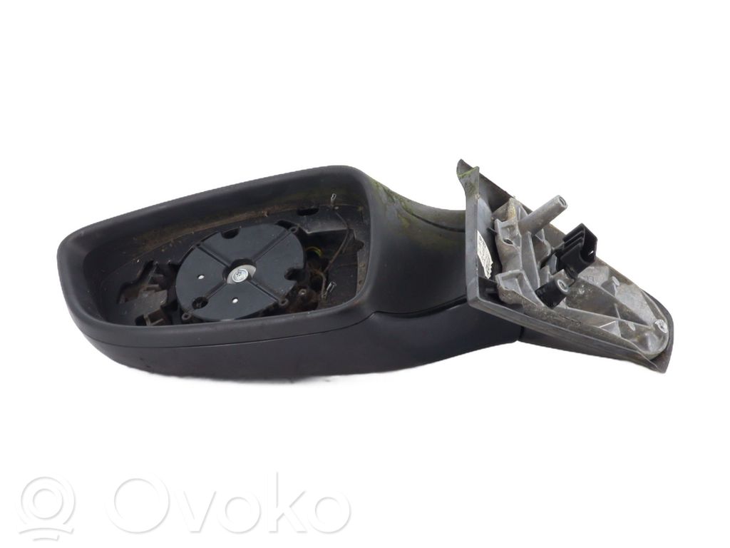 Opel Astra H Espejo lateral eléctrico de la puerta delantera 