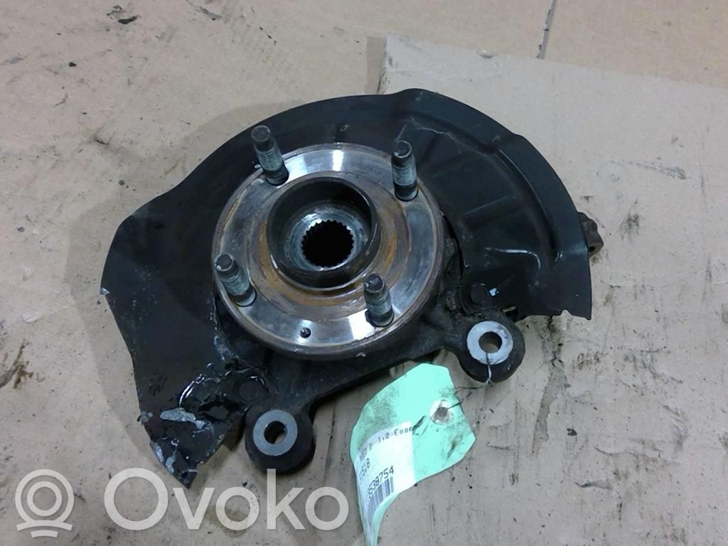 Chevrolet Aveo Priekinis kelmas 
