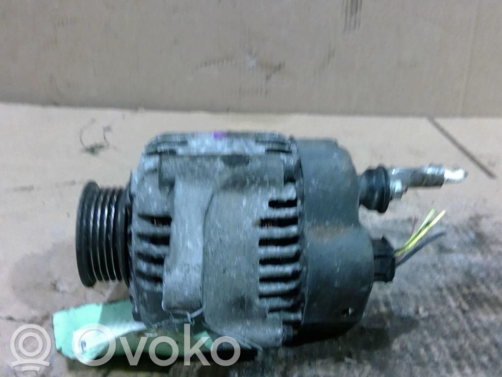 Nissan Pixo Alternador 