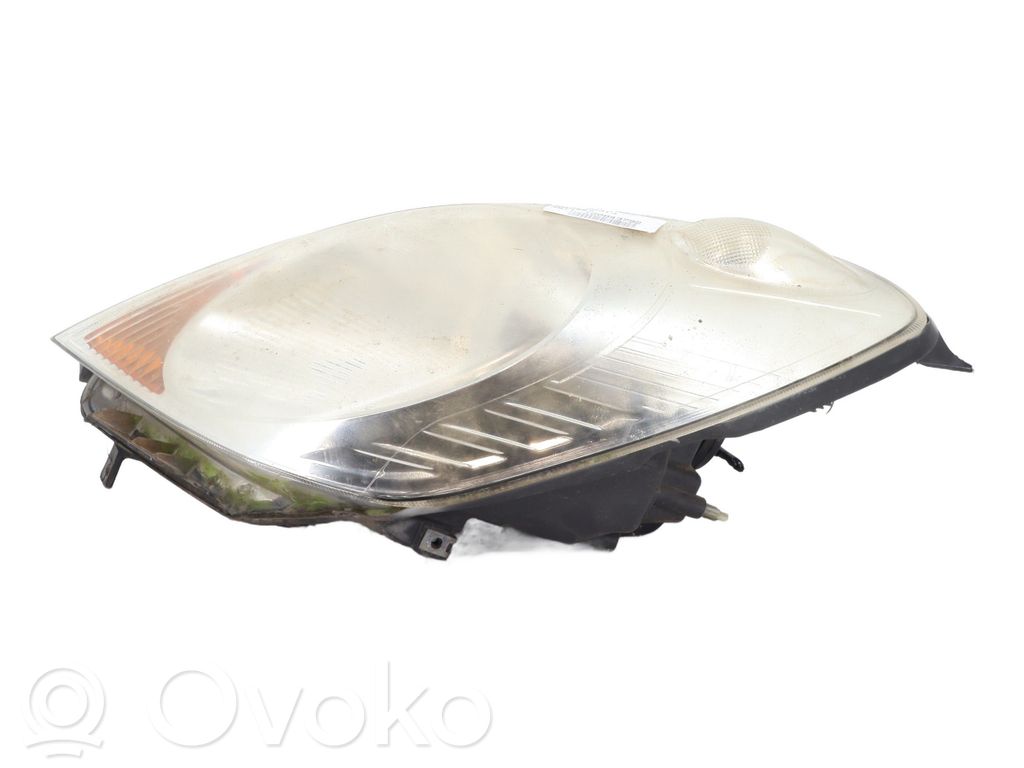 Headlight/headlamp   260609U10A