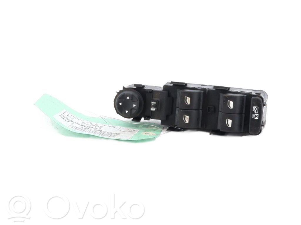Citroen C3 Electric window control switch 